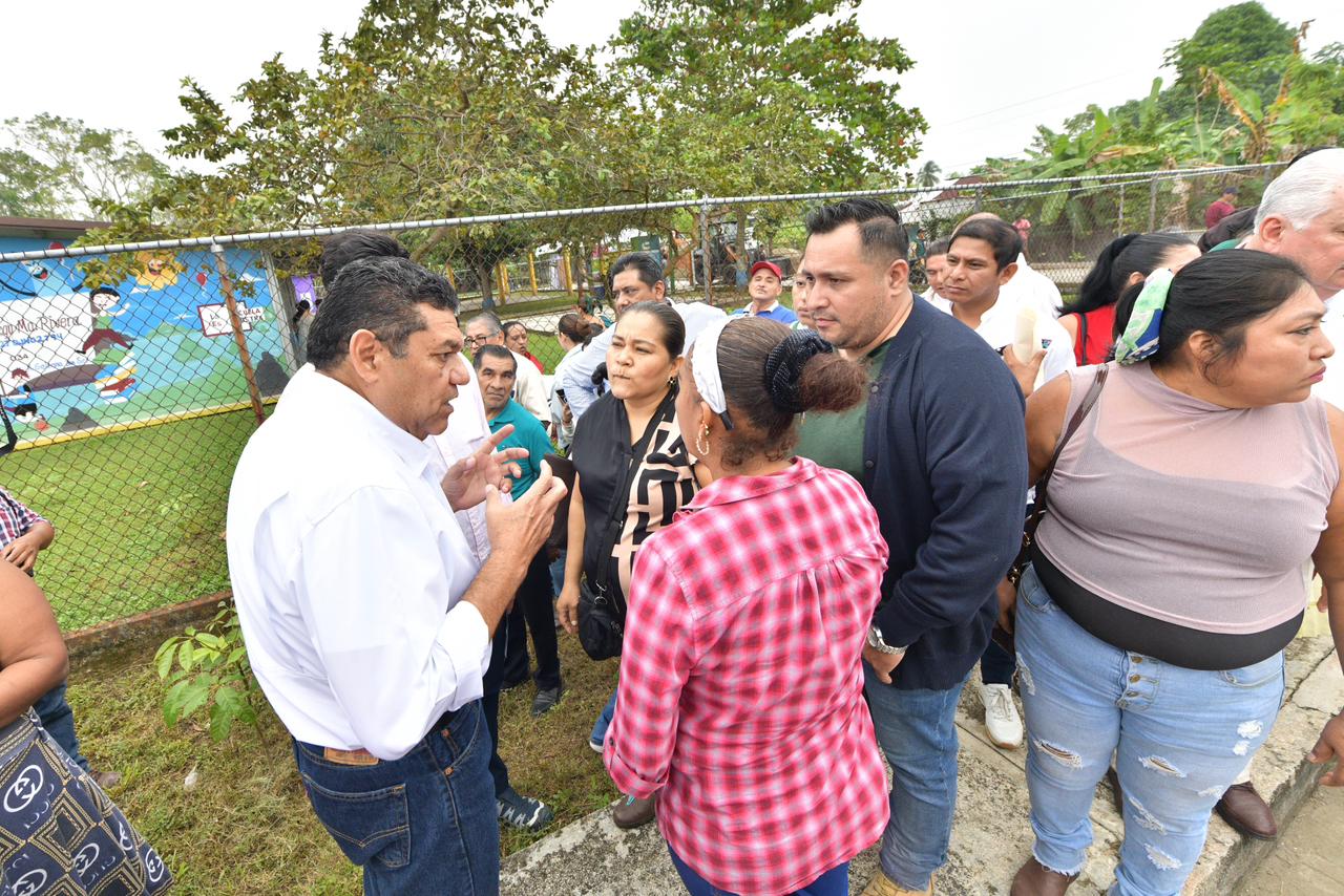 May Rodríguez anunció una importante cartera de proyectos