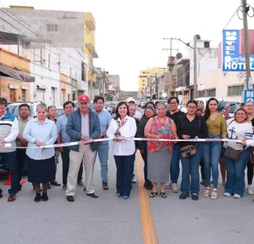 Obras integrales de infraestructura hidráulica transforman Centro
