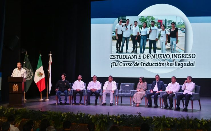 Para entrar y permanecer en la UJAT