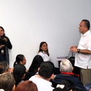 Personal del Poder Judicial se capacita