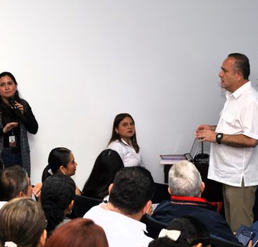 Personal del Poder Judicial se capacita