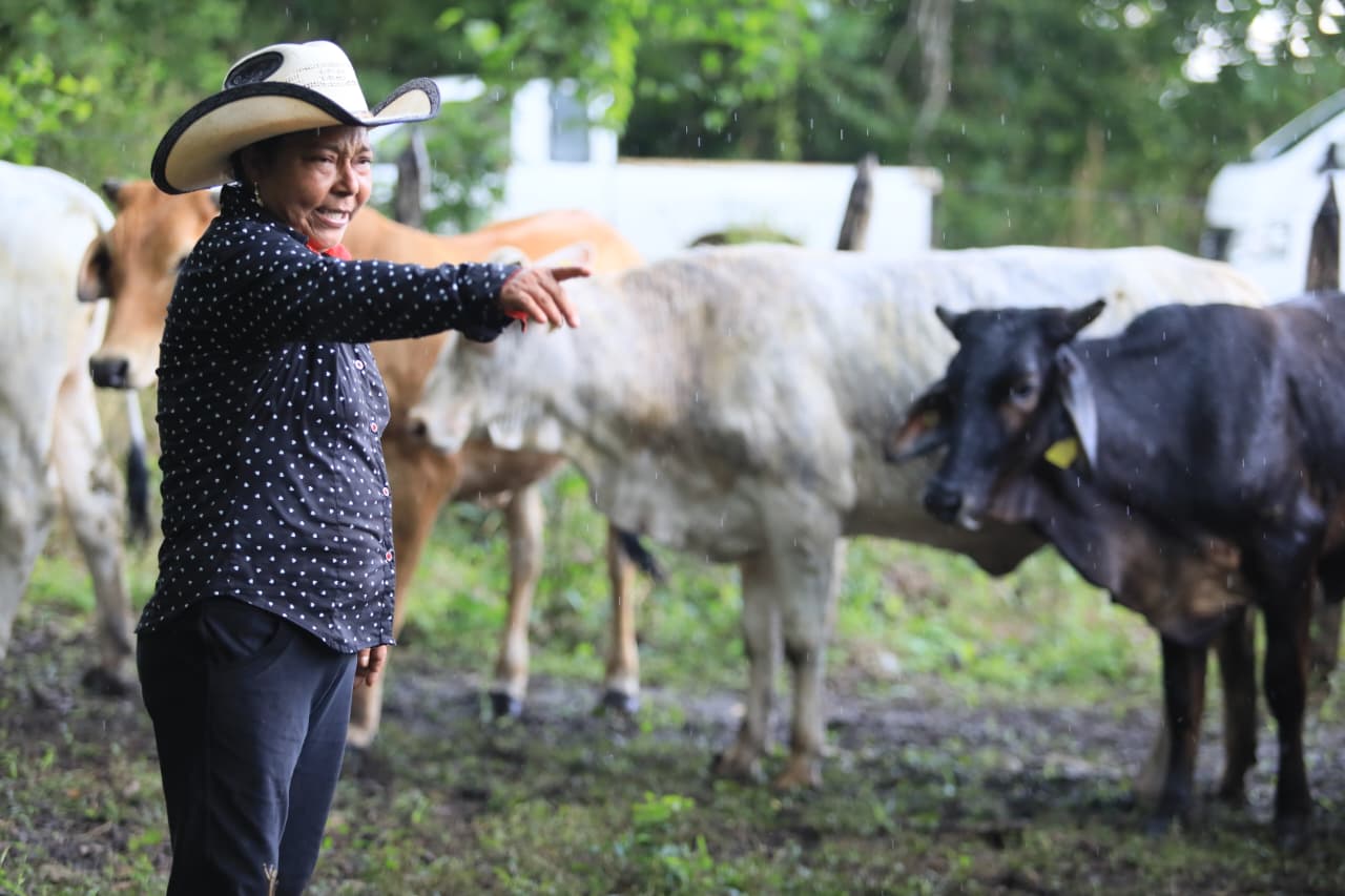 Productores de Macuspana refrendan compromiso con el programa