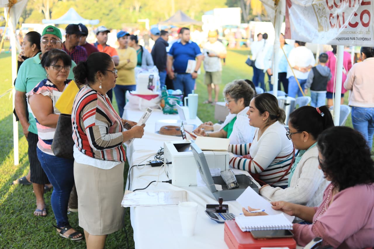 Programas sociales fortalecen la justicia social