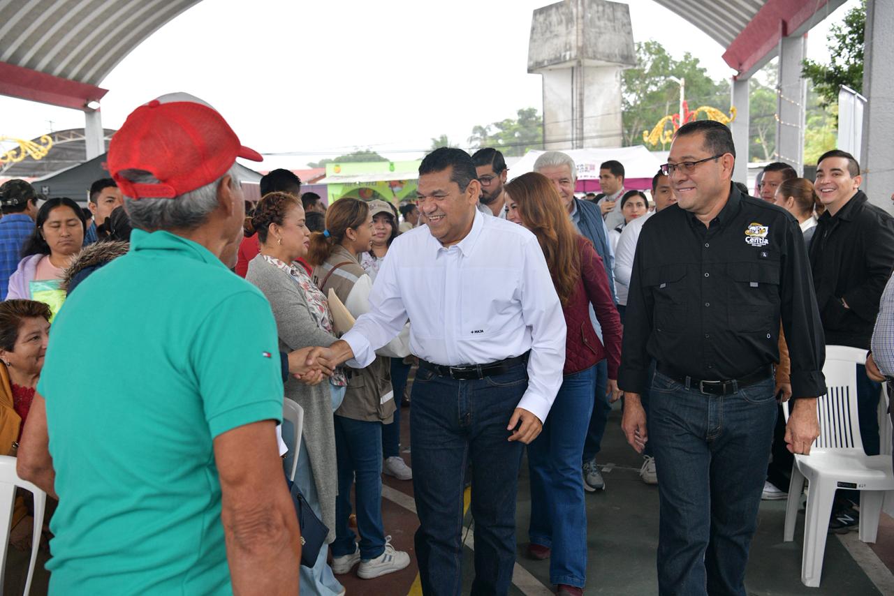 Programas sociales y derechos fortalecidos