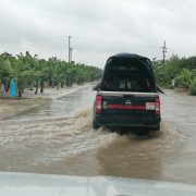 Provoca Frente Frío incrementos en ríos serranos de Tabasco