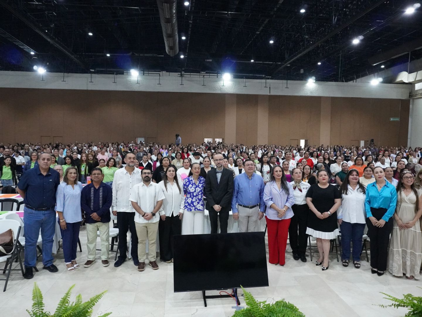 Realiza DIF Tabasco Primer Congreso del Espectro Autista 