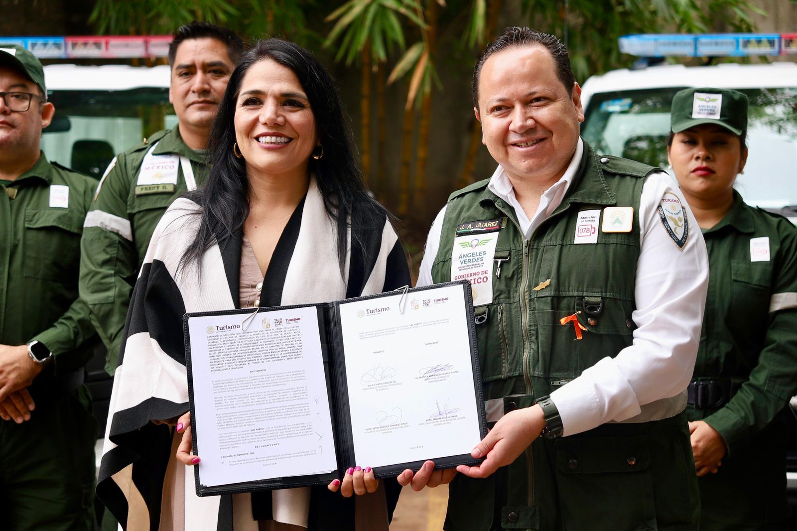 Refuerzan atención y seguridad en carreteras