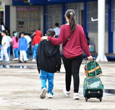 Regreso a clases en Tabasco