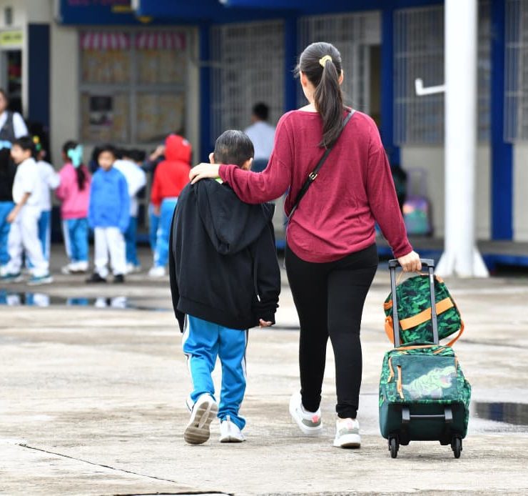 Regreso a clases en Tabasco