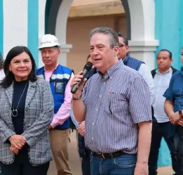 Rehabilitación de alumbrado público transforma Villahermosa