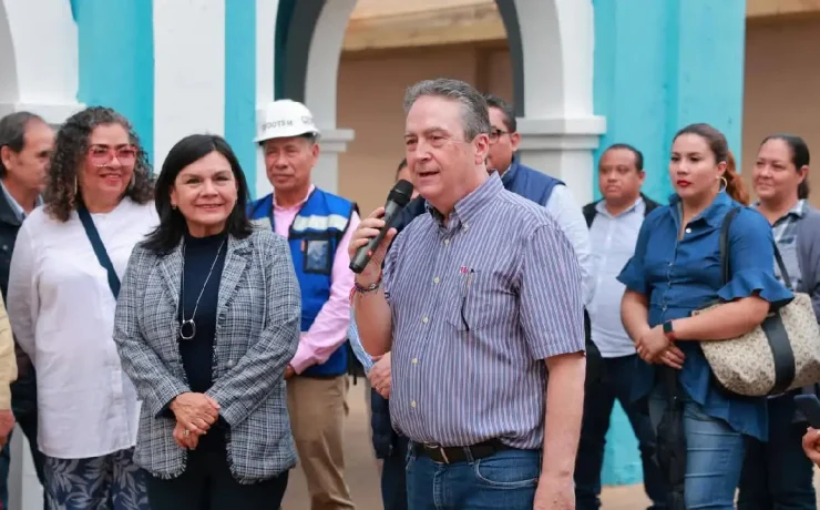 Rehabilitación de alumbrado público transforma Villahermosa