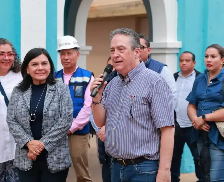 Rehabilitación de alumbrado público transforma Villahermosa