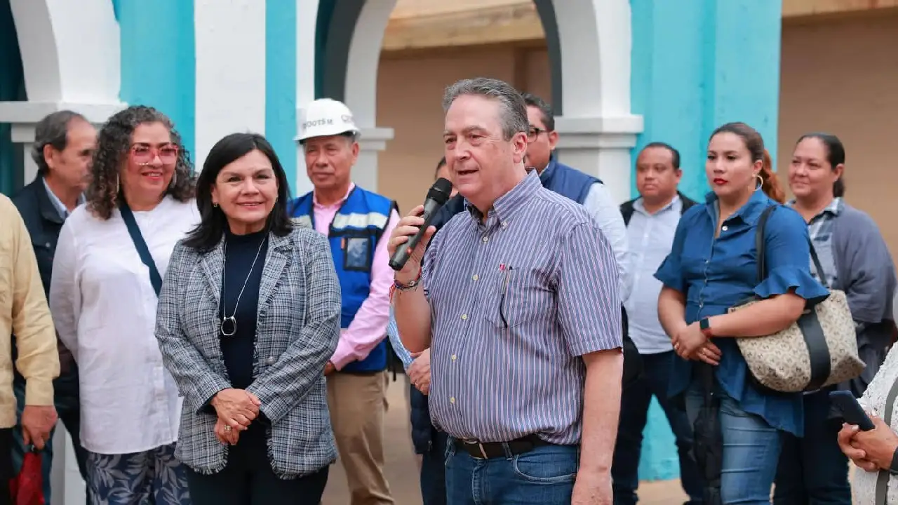 Rehabilitación de alumbrado público transforma Villahermosa