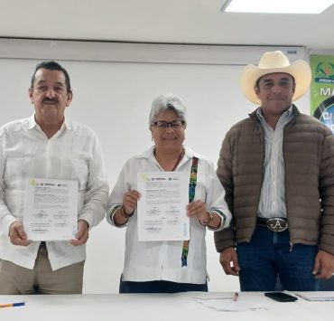 SEDAP y COLPOS fortalecen el campo tabasqueño