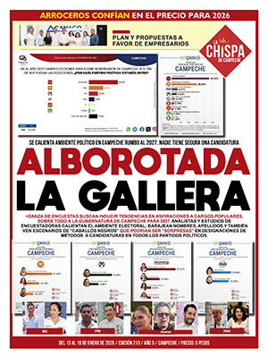 SEMANARIO DE CAMPECHE - EDICIÓN 213