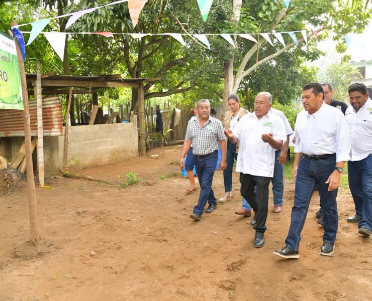 Sembrando Vida es la opción