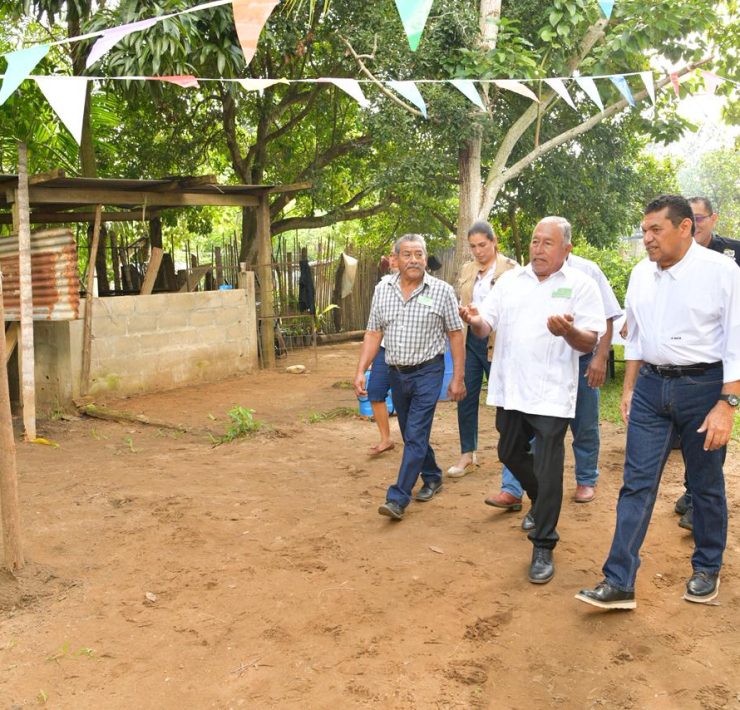 Sembrando Vida es la opción