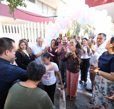 Tienen nueva historia de vida dos menores de Casa Hogar