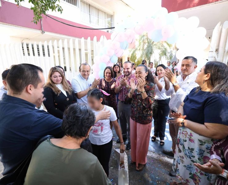 Tienen nueva historia de vida dos menores de Casa Hogar