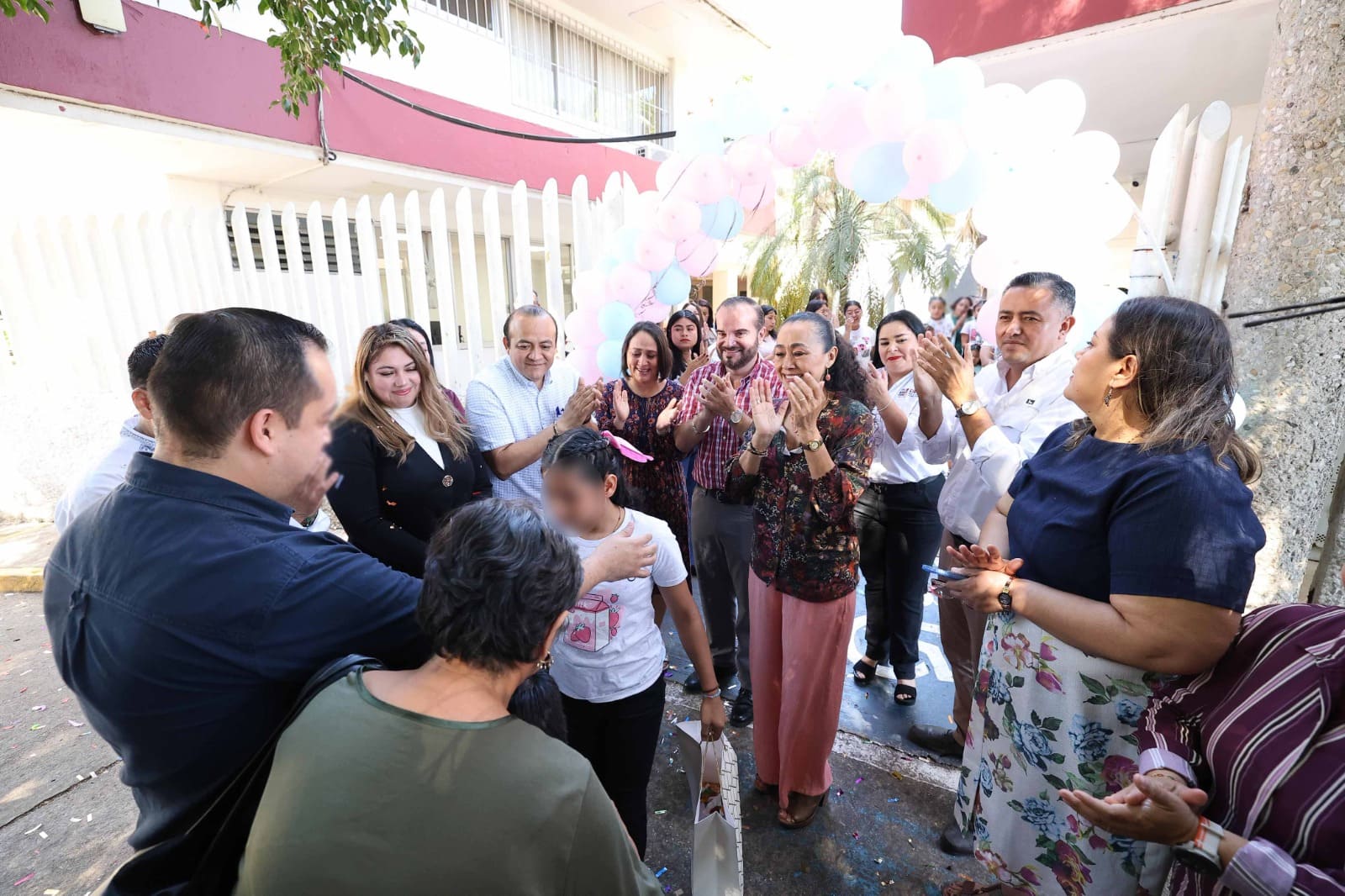 Tienen nueva historia de vida dos menores de Casa Hogar