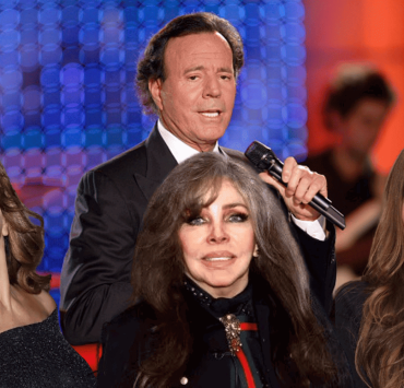 Tres famosas mexicanas habrían sufrido acoso por parte de Julio Iglesias