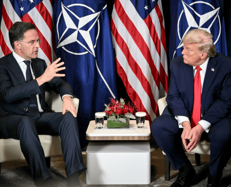 Trump anuncia acuerdo con la OTAN sobre Groenlandia