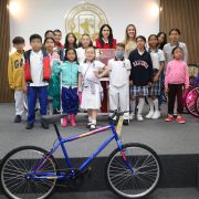 Voluntariado del TSJ celebra el Día de Reyes