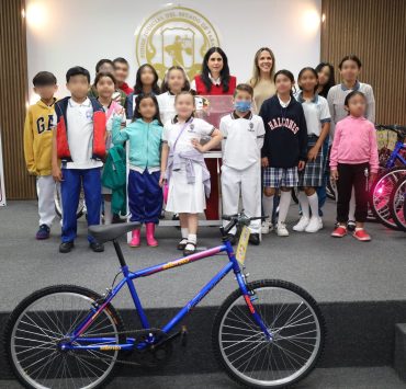 Voluntariado del TSJ celebra el Día de Reyes