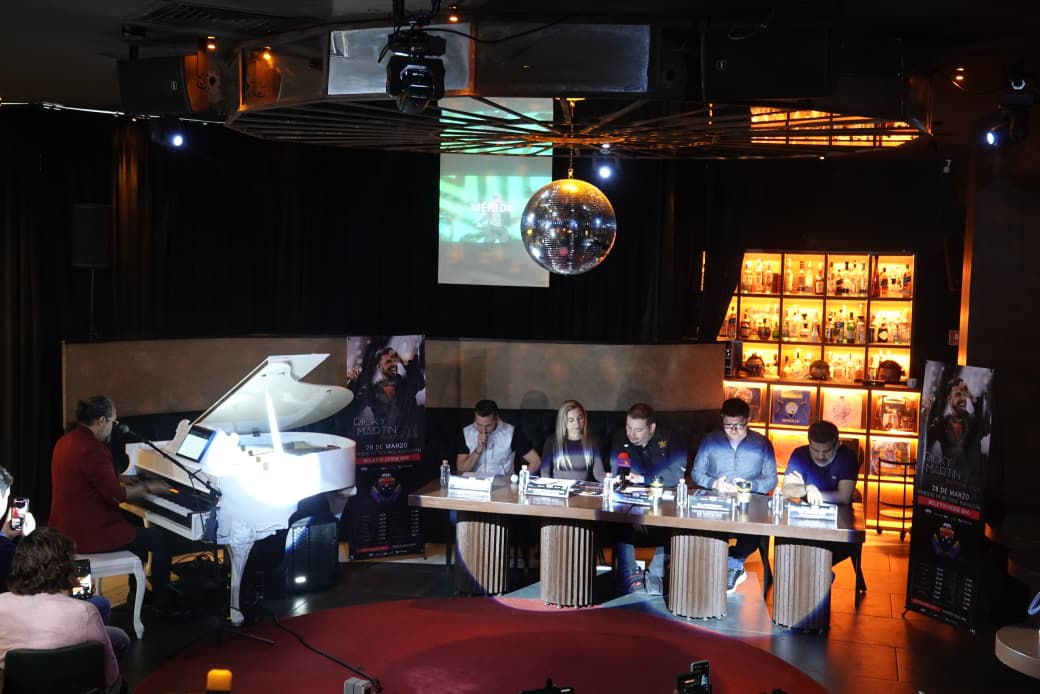 Ricky Martin se presentará en el estadio Kukulcán Alamo el próximo 28 de marzo