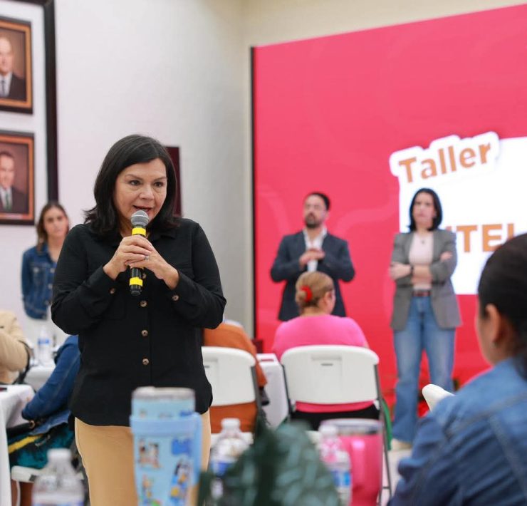 Yolanda Osuna impulsa el uso de la Inteligencia Artificial