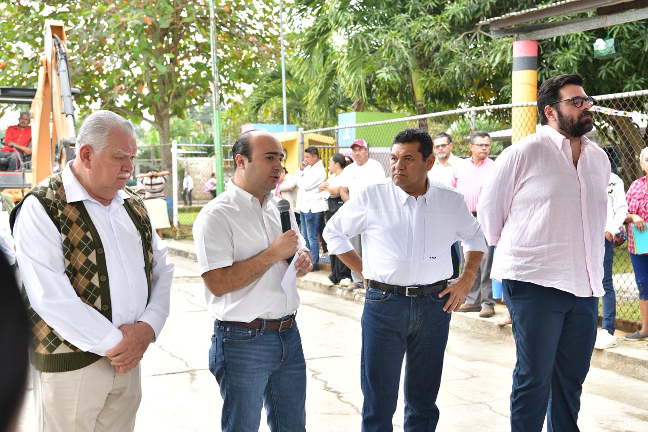 alcalde Miguel Ángel Contreras Verdugo