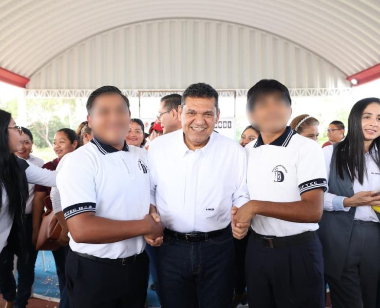 Confirma Gobernador Javier May inicio de construcción de la Universidad de la Salud