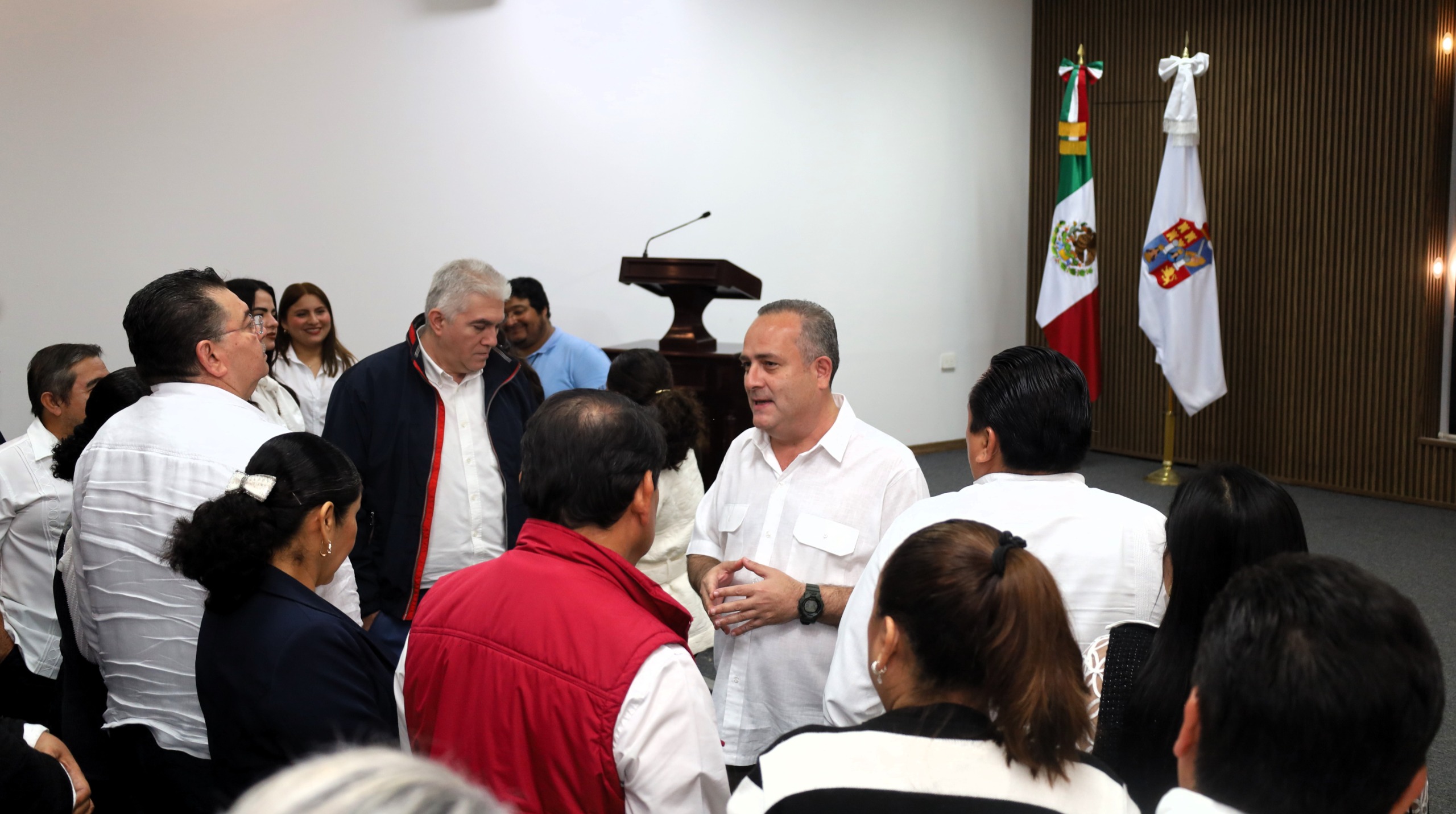 las acciones de capacitación