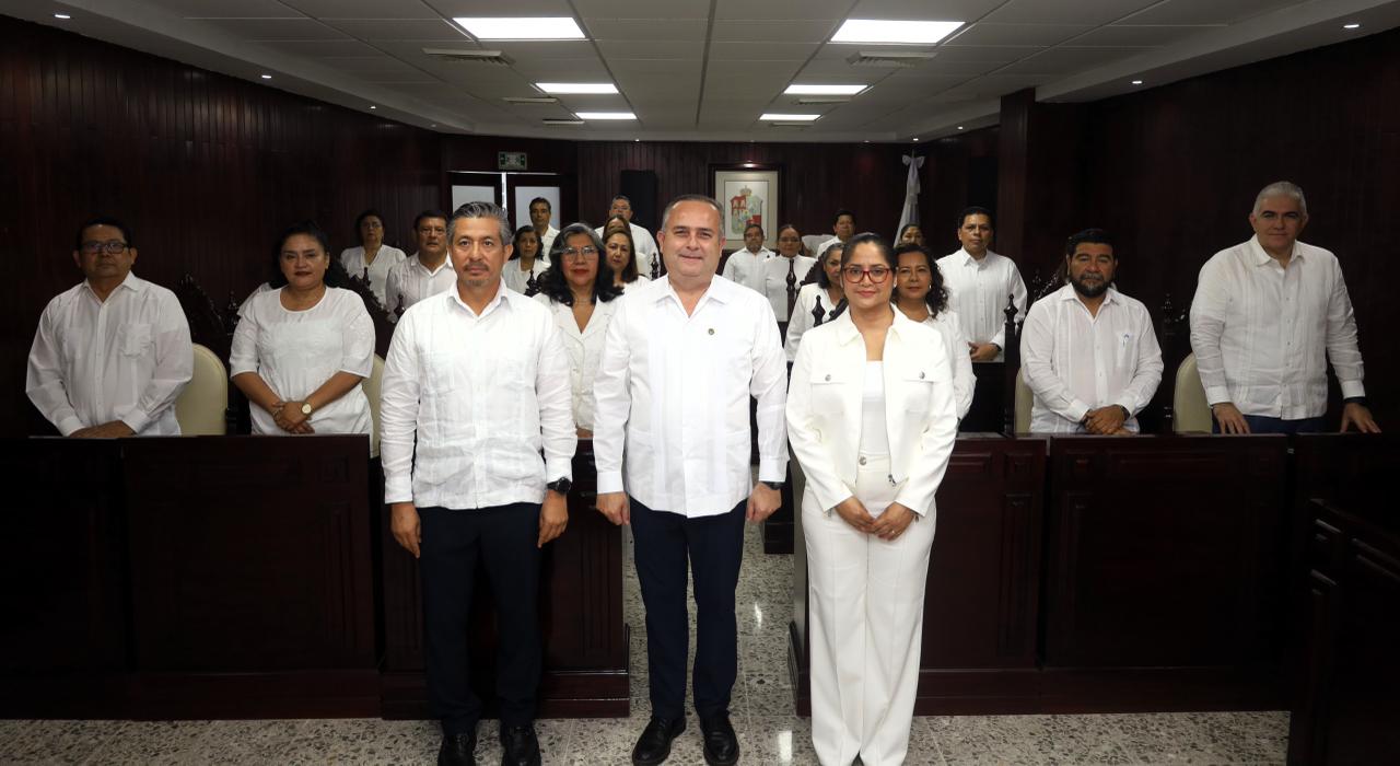 magistrados del Tribunal Superior de Justicia