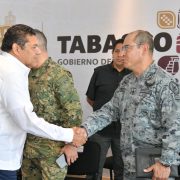 Avanza Tabasco en materia de seguridad