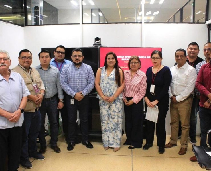 prevenir brotes de sarampión en Tabasco