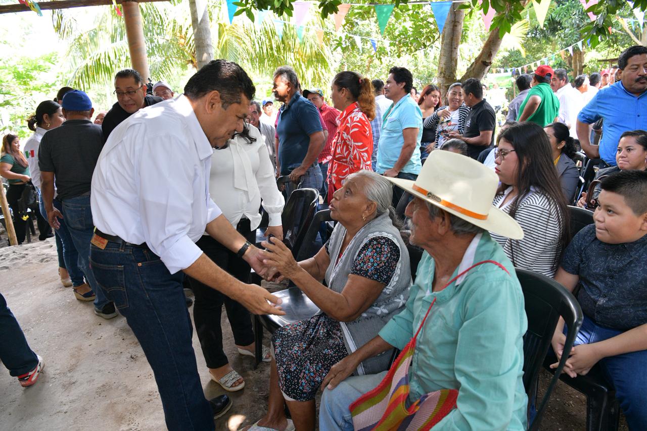 programa Sembrando Vida Estatal 