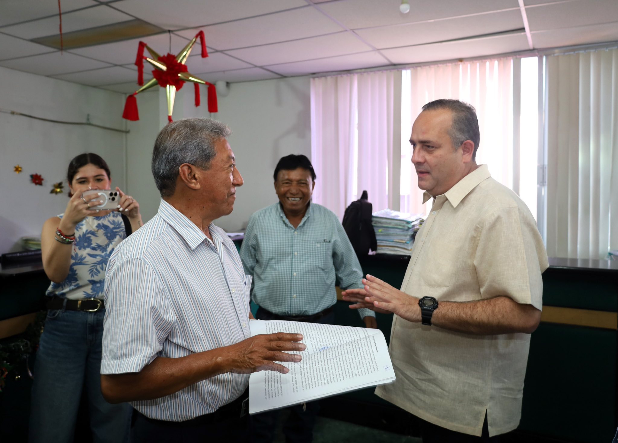 titular del Poder Judicial