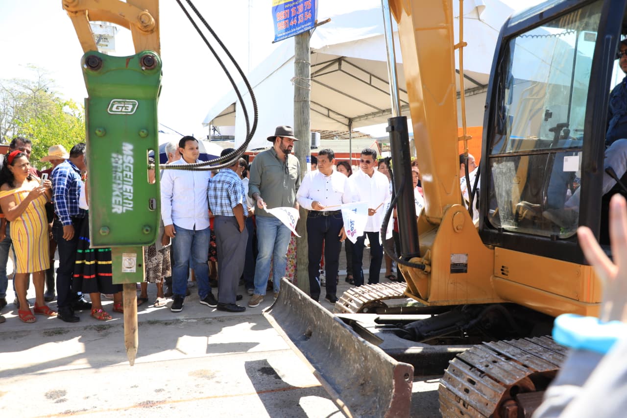 Ahorros y más obras para Nacajuca