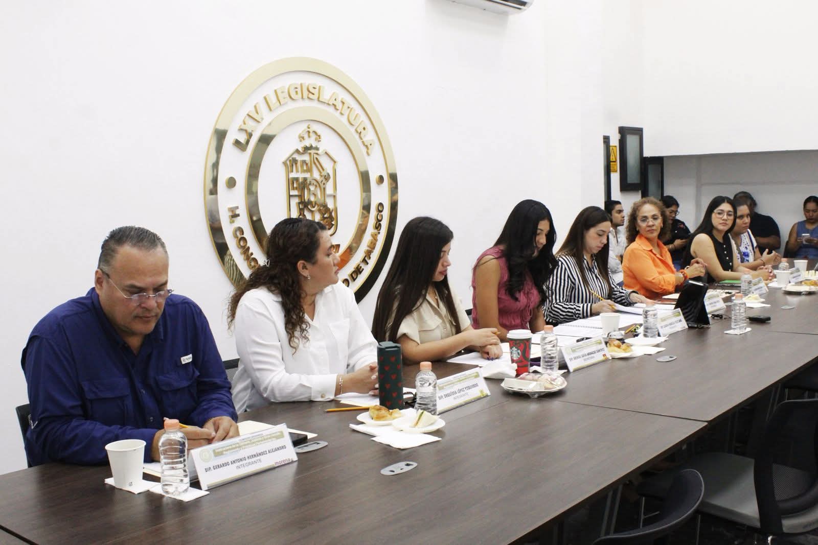 Avanza proceso para elegir nueva presidencia de la Comisión Estatal de Derechos