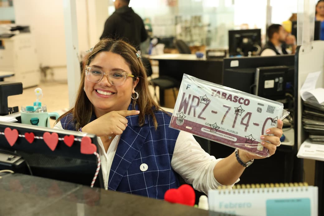 Avanza reemplacado vehicular en Tabasco