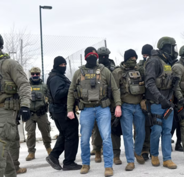 Jueza rechaza solicitud de Minesota para frenar a ICE