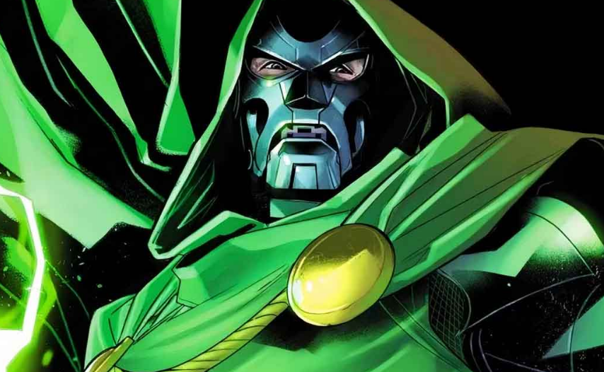 Nuevo vistazo al "Doom" de Robert Downey Jr