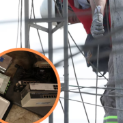 Hallan antena clandestina en penal Sarita Colonia, Perú