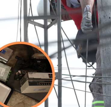 Hallan antena clandestina en penal Sarita Colonia, Perú