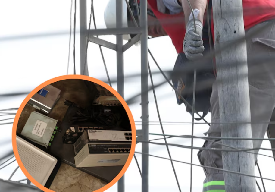 Hallan antena clandestina en penal Sarita Colonia, Perú