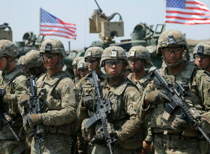 Trump advierte que podría invocar la Ley de Insurrección en Minesota