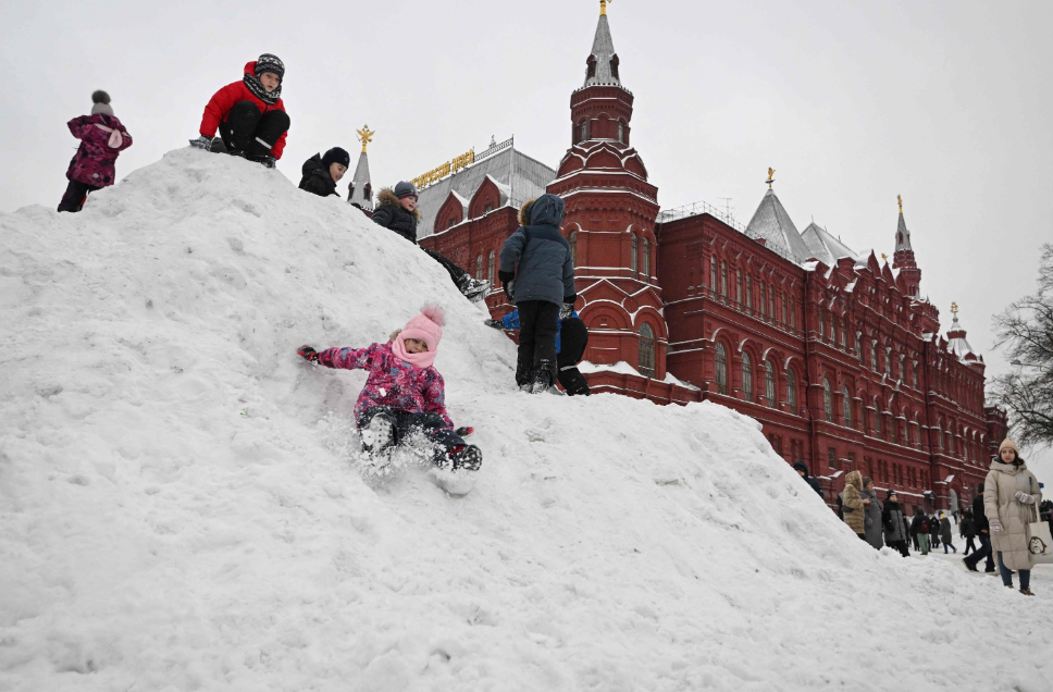 Impacto en Kamchatka: calles y vecinos afectados