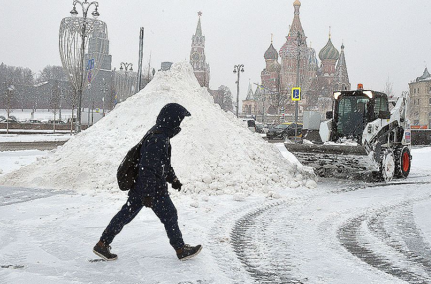 Videos y fotos que muestran la magnitud del fenómeno