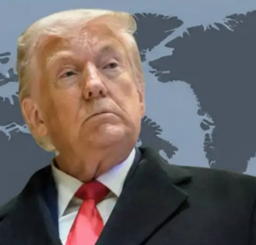 Groenlandia desata guerra de aranceles entre dos mega potencias